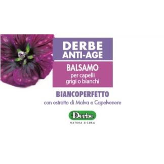 BALSAMO A/AGE BIANCO PERFETTO 200ML