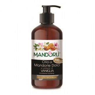 Mandorlì Olio Corpo Vaniglia 300ml