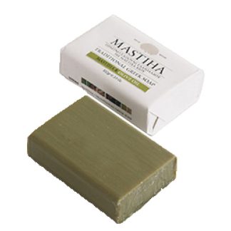 MASTIHA SAPONE OLIO OLIVA 100G