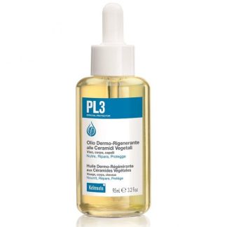 PL3 Olio Dermo-Rigenerante Viso/Corpo/Capelli 95 ml - Nutriente e Protettivo