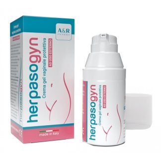 Herpasogyn Crema Vaginale Protettiva, 30 ml