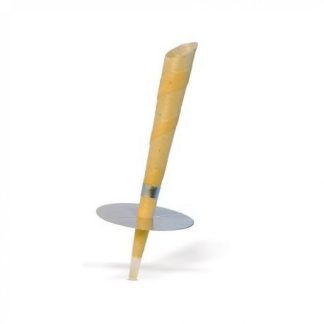 Extrafine Sanity Con Auricolari Per Pulizia Orecchio 2 Pezzi - Coni Auricolari per Pulizia con Cera d'Api