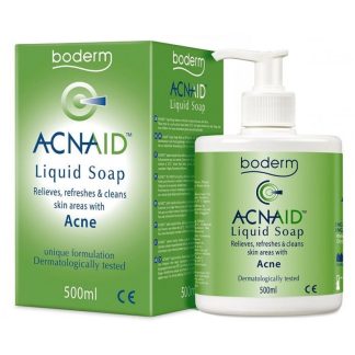 Acnaid CE Sapone Liquido, 500 ml