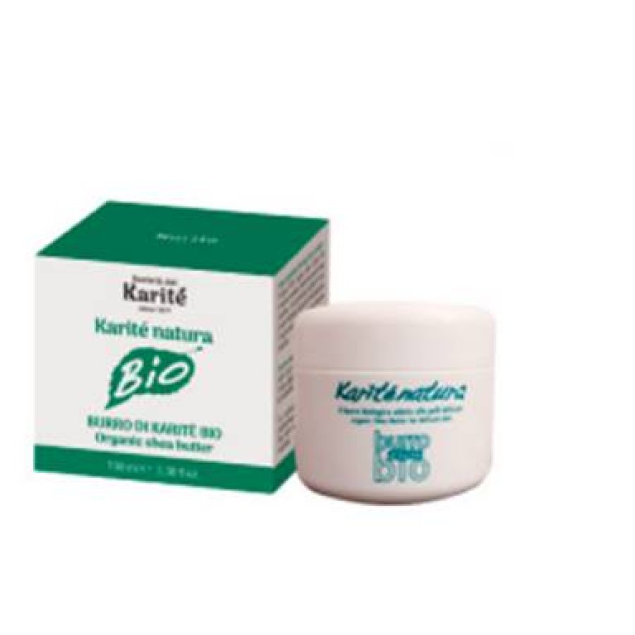 KARITE NATURA BIO BURRO PURO 100ML