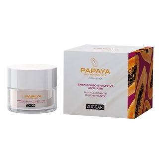 PAPAYA CREMA VISO A/AGE BIOATT 50ML