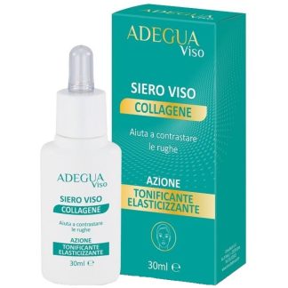 Adegua Siero Viso Collagene, 30 ml