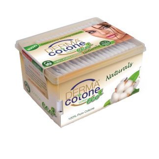 Dermacotone Cotton Fioc Ec200p
