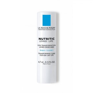 La Roche-Posay Nutritic labbra stick trattamento labbra molto secche 4,7 ml