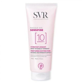 SVR Sensifine Maschera Viso SOS 75ml