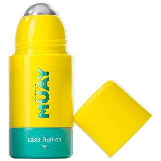 Namman Muay Cryo Roll-On, 75 ml