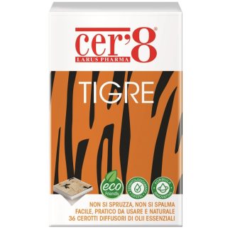 Cer'8 Tigre, 36 Cerotti