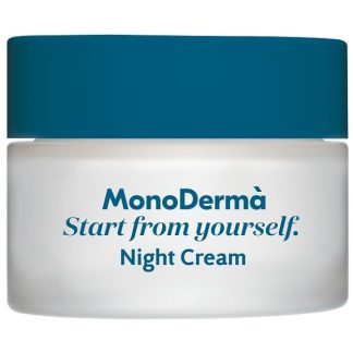 MonoDermà Night Cream Rigenerante, 50 ml