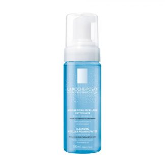 La Roche-Posay Toleriane Mousse d'Acqua Micellare Detergente 150 ml