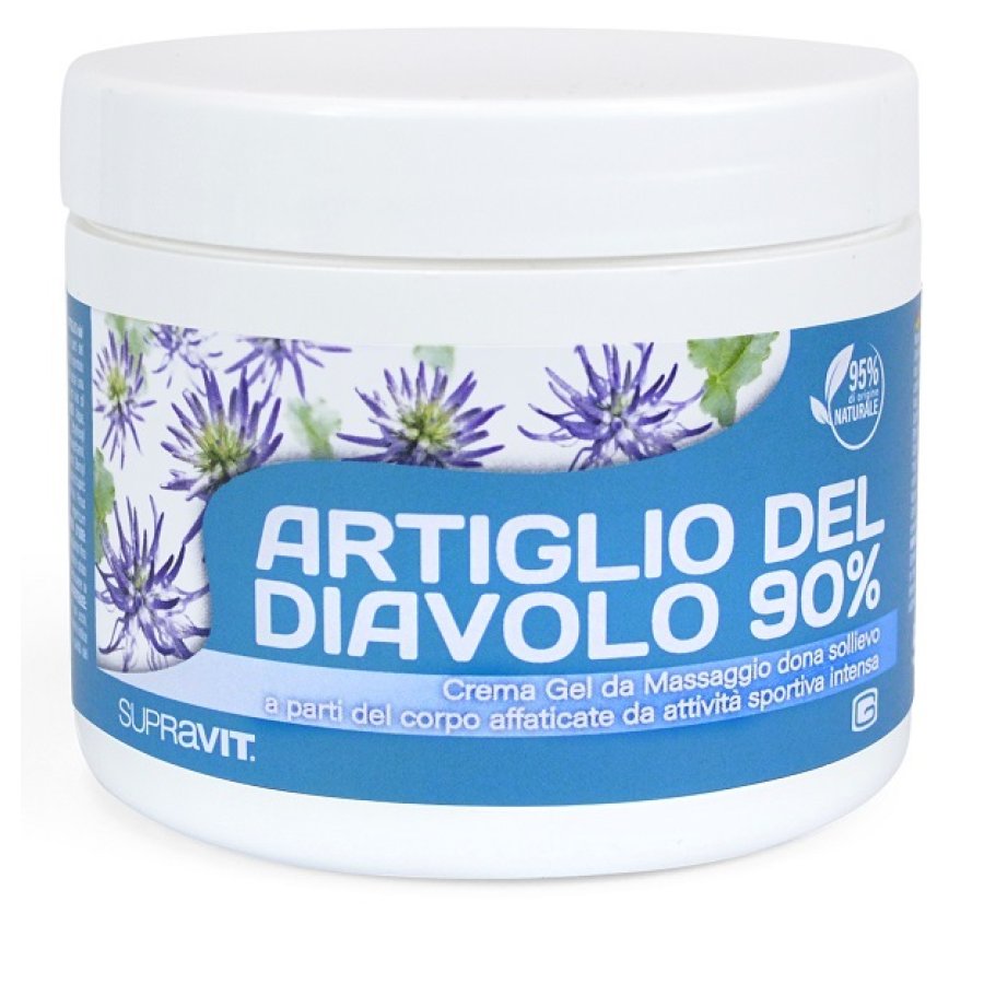 ARTIGLIO DIAVOLO 90% GEL 500ML