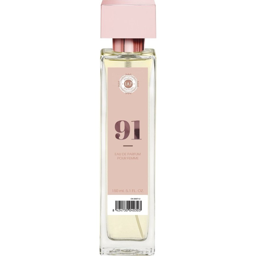 IAP Pharma Profumo Pour Femme Fragranza n 91 Donna, 150 ml