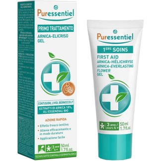 ARNICA ELICRISO GEL PRIMO TRAT