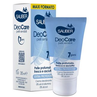 SAUBER DEOCARE CREMA 35ML