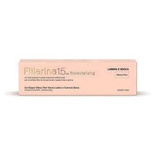 Fillerina 15ha L-b Gel Bio G5