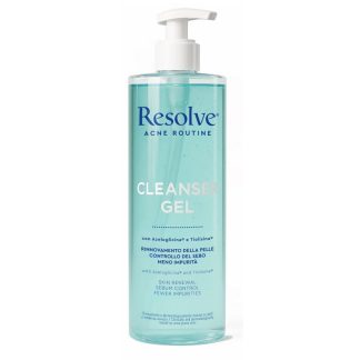 RESOLVE Cleanser Gel 400ml