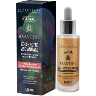 GUAM Gocce Notte Viso Antiage, 30 ml