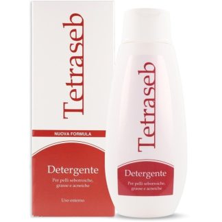 Tetraseb Detergente, 250 ml