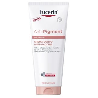 Eucerin Anti-Pigment Crema Corpo, 200 ml