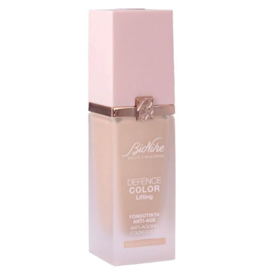 BioNike Defence Color Lifting Fondotinta Anti-Age 01 Ivory, 30 ml