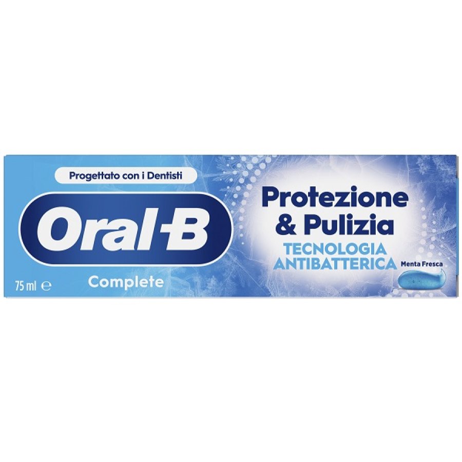 ORAL-B Complete Protect&Clean