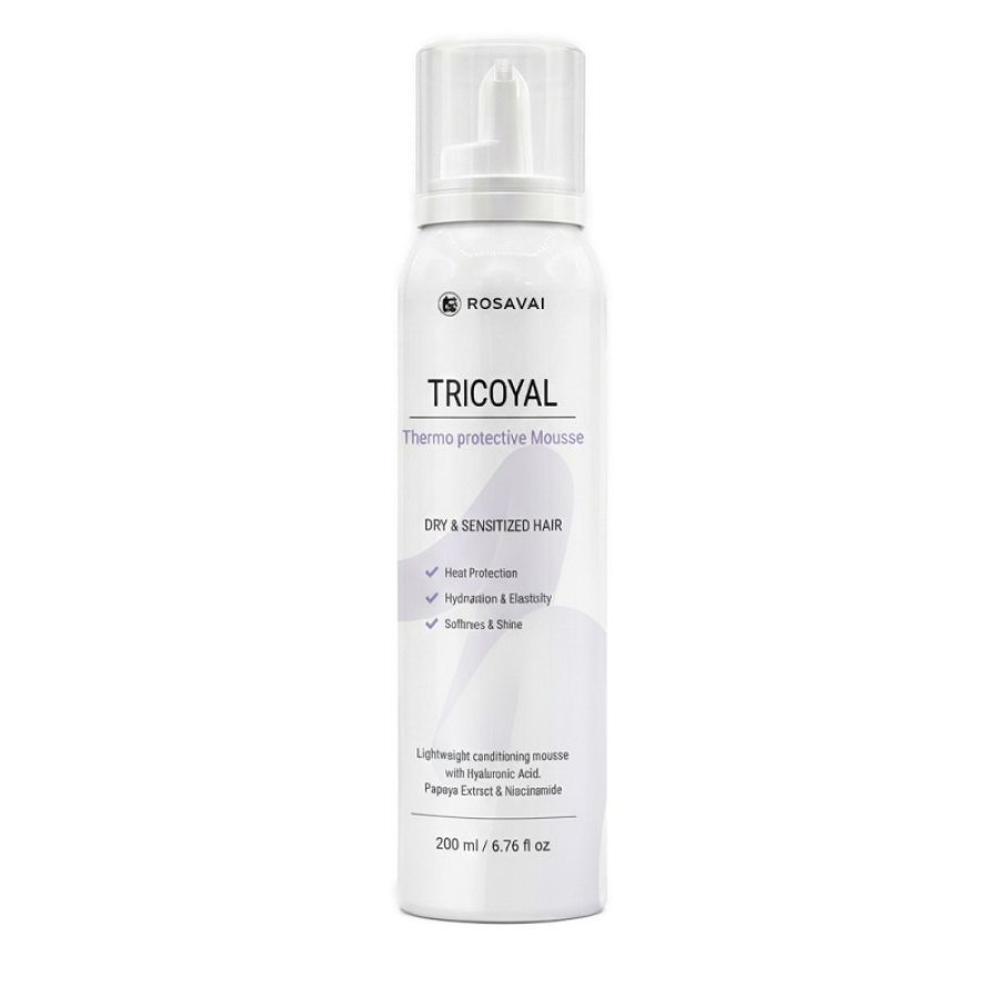 TRICOYAL Mousse Termoprot.