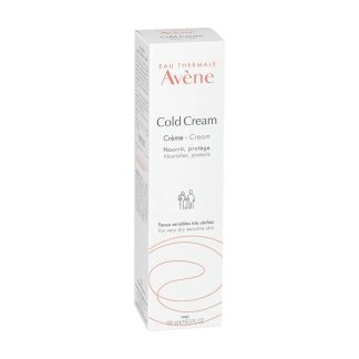 Eau Thermale Avène Cold Cream, 100 ml