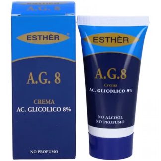 Difa Cooper - Ag 8 Crema Pelli Secche 30ml - Idratazione Profonda per una Pelle Setosa