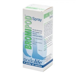 BROMIPOD Spray DeoRinfr. 100ml