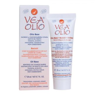 VEA Linea Pelli Sensibili Olio Idratante Protettivo Lenitivo Nutriente 20 ml
