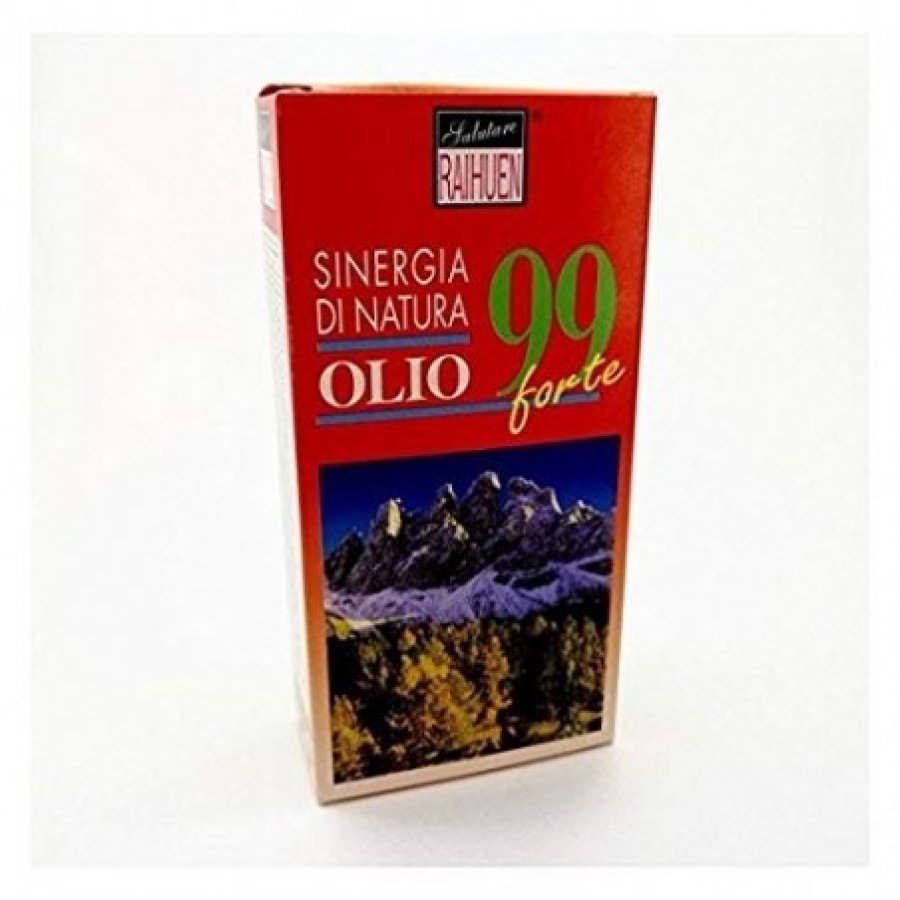 RAIHUEN Olio 99 Forte 100ml