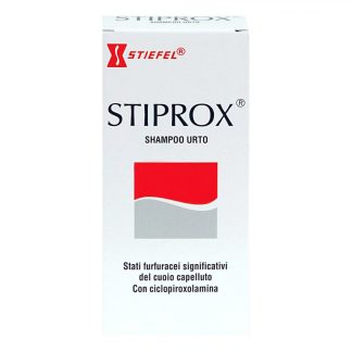 Stiprox Urto Shampoo Capelli Antiforfora, 100 ml