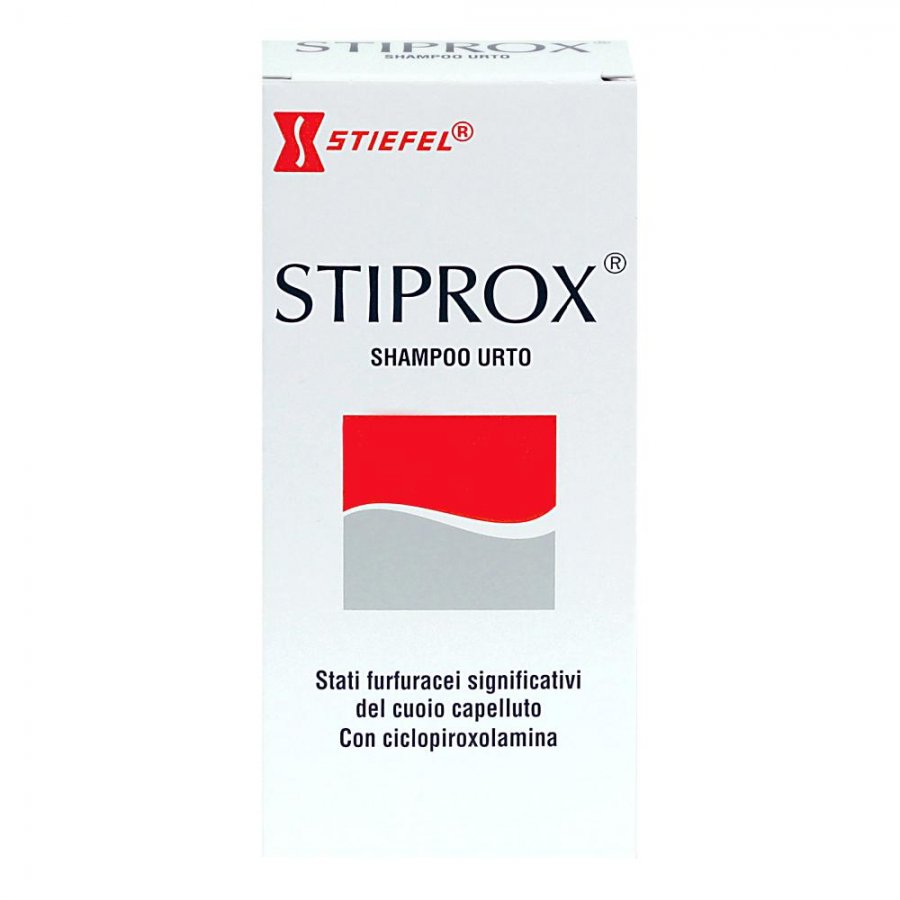 Stiprox Urto Shampoo Capelli Antiforfora, 100 ml