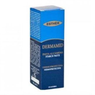 Difa Cooper - Dermamid Pasta all'Amido 50ml - Idratazione e Cura della Pelle