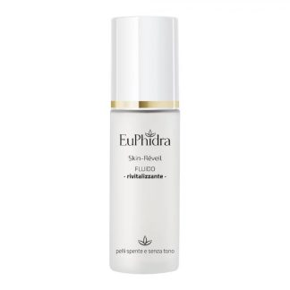 Euphidra Skin- Réveil Fluido Rivitalizzante 30ml - Trattamento per Pelli Spente e Senza Tono