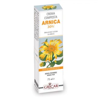 ARNICA CR COMP 75ML GRICAR