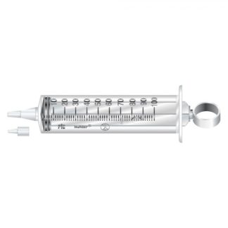 SIRINGA PIC MONOUSO STERILE SENZA AGO CAPACITA' 100ML 1 PEZZO