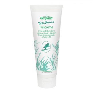 BERGLAND CR PIEDI TEA TREE 125ML