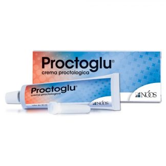 Noos Proctoglu Crema Proctologica, 30 g