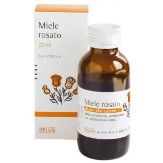 Miele Rosato 50 ml