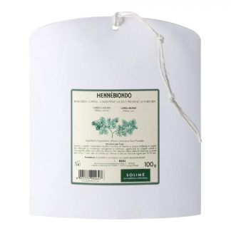 Tintura Henne Biondo 100g - Senza picramato di sodio