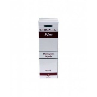DERMAGEN PLUS DET LIQ 200ML