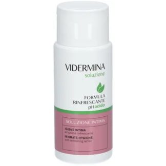 Vidermina Detergente Intimo pH Acido 200ml