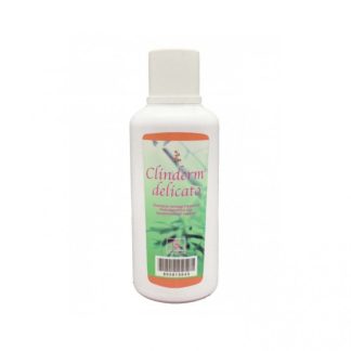 Clinderm Shampoo Delicato 500ml - Polivitaminico per Tutti i Tipi di Capelli