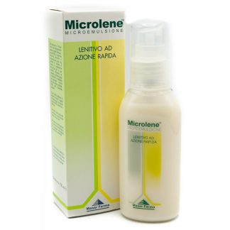 MICROLENE SPRAY 100ML