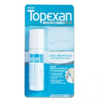 TOPEXAN-SOS BRUFOLO 8ML