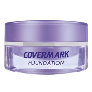Covermark Foundation 10 Bianco Coprente 15ml – Fondotinta Alta Coprenza, SPF 30, Waterproof, Lunga Tenuta